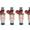 Set of 4 Reconditioned OEM 93-97 Toyota/ Geo 1.8L  Fuel Injectors 23250-16160