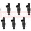 Set of 8 Reconditioned OEM 99-07 Ford/ Chevy/ Hummer/ Isuzu/ Cadillac 4.6L 4.8L 5.3L 5.4L 6.0L Fuel Injectors 0280155865