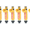 Set of 6 Reconditioned OEM 98-02 2004 Mitsubishi 3.5L Fuel Injectors 195500-3300