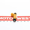 Set of 6 Reconditioned OEM 98-02 2004 Mitsubishi 3.5L Fuel Injectors 195500-3300 - Image 2