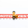Set of 6 Reconditioned OEM 98-02 2004 Mitsubishi 3.5L Fuel Injectors 195500-3300 - Image 5