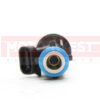 Single Reconditioned OEM 98-04 Isuzu/ Honda 3.2L 3.5L Fuel Injector 25166922 - Image 2