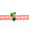 Set of 6 Reconditioned OEM Mitsubishi Fuel Injectors 195500-3170 - Image 2