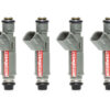 Set of 4 Reconditioned OEM 05-08 Chevrolet/ Saturn 2.2L 2.4L Fuel Injectors 12582704