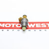 Set of 6 Reconditioned OEM 86-93 BMW 3.5L Fuel Injectors 0280150714 - Image 2