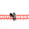 Set of 6 Reconditioned OEM 04-08 Infiniti / Nissan 3.5L Fuel Injectors 0280158042 - Image 2