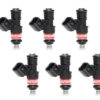 Set of 6 Reconditioned OEM 2007-2014 Ford / Lincoln / Mazda 3.5L 3.7L Fuel Injectors 0280158091