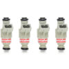 Set of 4 Reconditioned OEM 2007-2010 GMC Saturn Buick 3.6L  Fuel Injectors 0280156022