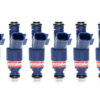 Set of 6 Reconditioned OEM Mazda / Ford / Mercury Fuel Injectors 0280156162