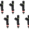 Set of 6 Reconditioned OEM 06-09 Ford / Mercury / Lincoln 3.0L Fuel Injectors 0280158075