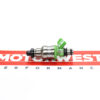 Single Reconditioned OEM 89-98 Mazda MPV 3.0L Fuel Injector 195500-1980 - Image 5
