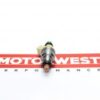Set of 4 Reconditioned OEM 89-92 Mitsubishi / Dodge / Plymouth/ Eagle 1.6L 1.8L 2.0L Fuel Injectors INP-051 - Image 2