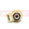 Single Reconditioned OEM 93-99 Hyundai 1.5L Fuel Injector 35310-22040 - Image 2