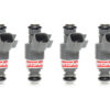 Set of 4 Reconditioned OEM 2002-2004 Ford Focus 2.0L Fuel Injectors 0280156046