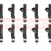 Set of 10 Reconditioned OEM 2010-2014 Ford E-350 / E-450/ Super Duty 6.8L Fuel Injectors 0280158064
