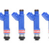 Set of 4 Reconditioned OEM 04-08 Toyota 1.8L Fuel Injectors 23250-0D050