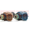 Set of 4 Reconditioned OEM 99-02 Mazda Protege/ 626 1.8L / 2.0L Fuel Injectors INP-780 / INP-781 - Image 5