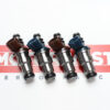 Set of 4 Reconditioned OEM 91-94 Toyota Tercel 1.5L Fuel Injectors 23250-11010 / 23250-11090