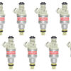 Set of 4 Reconditioned OEM 90-96 Ford / Mercury 1.9L 2.3L Fuel Injectors 0280150941