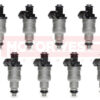 Set of 8 Reconditioned OEM 92-95 Dodge / Dodge Ram / Jeep 5.2L 5.9L Fuel Injectors 53030262