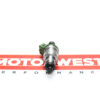 Set of 4 Reconditioned OEM Mercury / Mazda Fuel Injectors 195500-0456 - Image 2