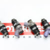 Set of 4 Reconditioned OEM 91-95 Toyota Previa 2.4L I4 Fuel Injectors 23250-76010