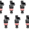 Set of 6 Reconditioned OEM 04-08 Buick / Cadillac 3.6L Fuel Injectors 0280156131