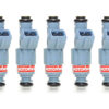Set of 5 Reconditioned OEM 99-06 Volvo 2.3L Fuel Injectors 0280155830