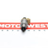 Set of 4 Reconditioned OEM 87-89 Geo Chevrolet Spectrum/ Isuzu I-Mark 1.5L Fuel Injectors 195500-1570 - Image 2