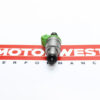 Set of 4 Reconditioned OEM 88-90 Mercury Tracer / Mazda 323 1.6L Fuel Injectors 195500-1670 - Image 2