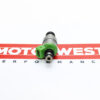 Set of 4 Reconditioned OEM 88-90 Mercury Tracer / Mazda 323 1.6L Fuel Injectors 195500-1670 - Image 5