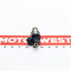 Set of 6 Reconditioned OEM 1994 1995 Ford Thunderbird 3.8L Fuel Injectors 0280150967 - Image 4