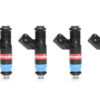Set of 4 Reconditioned OEM 04-09 Chrysler PT Cruiser / Dodge Neon Caliber 2.4L  Fuel Injectors 04891574AB