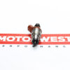 Set of 4 Reconditioned OEM 90-96 Mazda 323 MX-3 1.6L / 89-92 Daihatsu Charade 1.3L Fuel Injectors 195500-2120 - Image 5