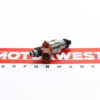 Set of 4 Reconditioned OEM 90-96 Mazda 323 MX-3 1.6L / 89-92 Daihatsu Charade 1.3L Fuel Injectors 195500-2120 - Image 4