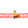 Set of 8 Reconditioned OEM 2005-2009 Land Rover 4.4L / 2003-2006 Jaguar 4.2L Injectors 2W93-AA - Image 2