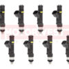 Single Reconditioned OEM 2007-2010 Ford Lincoln 5.4L Fuel Injector 5235231