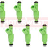 Set of 6 Reconditioned OEM01-05 Chrysler / Dodge 3.3L  Fuel Injectors 0280156007