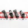 Set of 4 Reconditioned OEM Kawasaki EAT256 Motorcycle Fuel Injectors