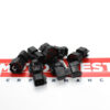 Set of 8 - Jaguar 4.2L / Land Rover 4.4L Stock Flow Rate Fuel Injector Upgrades/ Replacements w/ Connector Adapters - Image 2