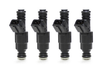 Set of 4 Brand New OEM 210cc Upgrade/ Replacement Bosch Fuel Injectors for BMW/Ford/Peugeot/Saab/Volvo