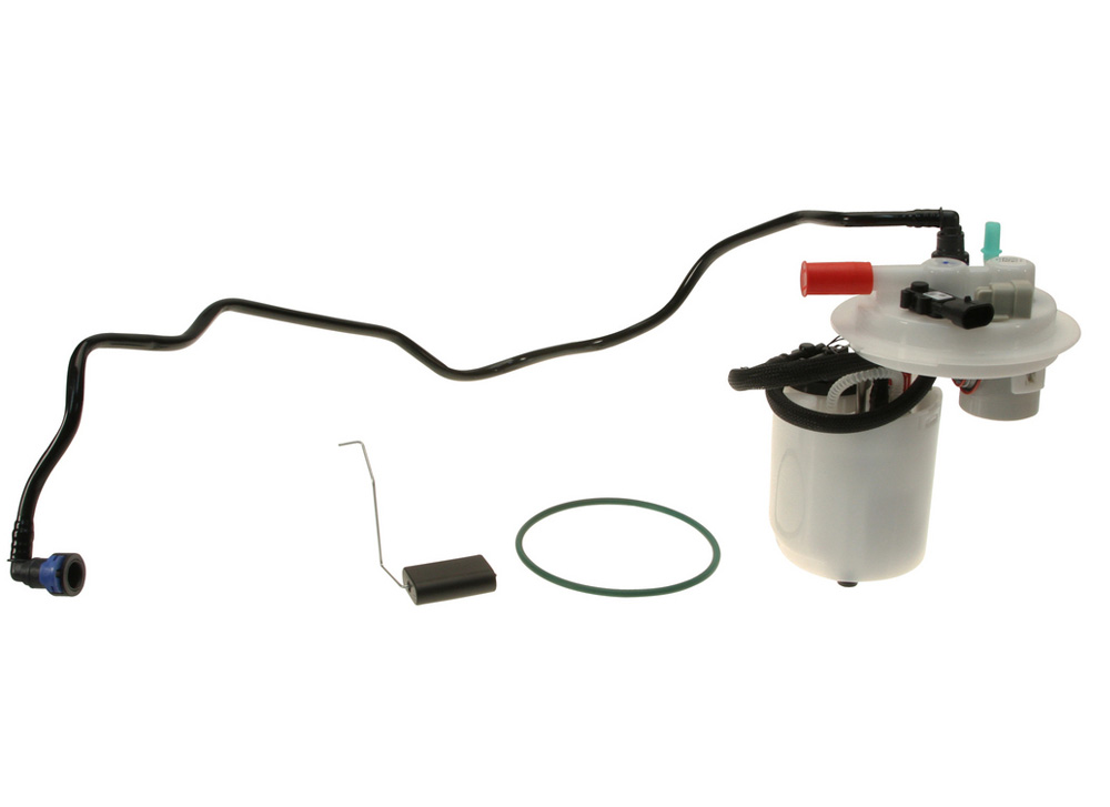 Chevy Malibu Fuel Filter - Wiring Diagram