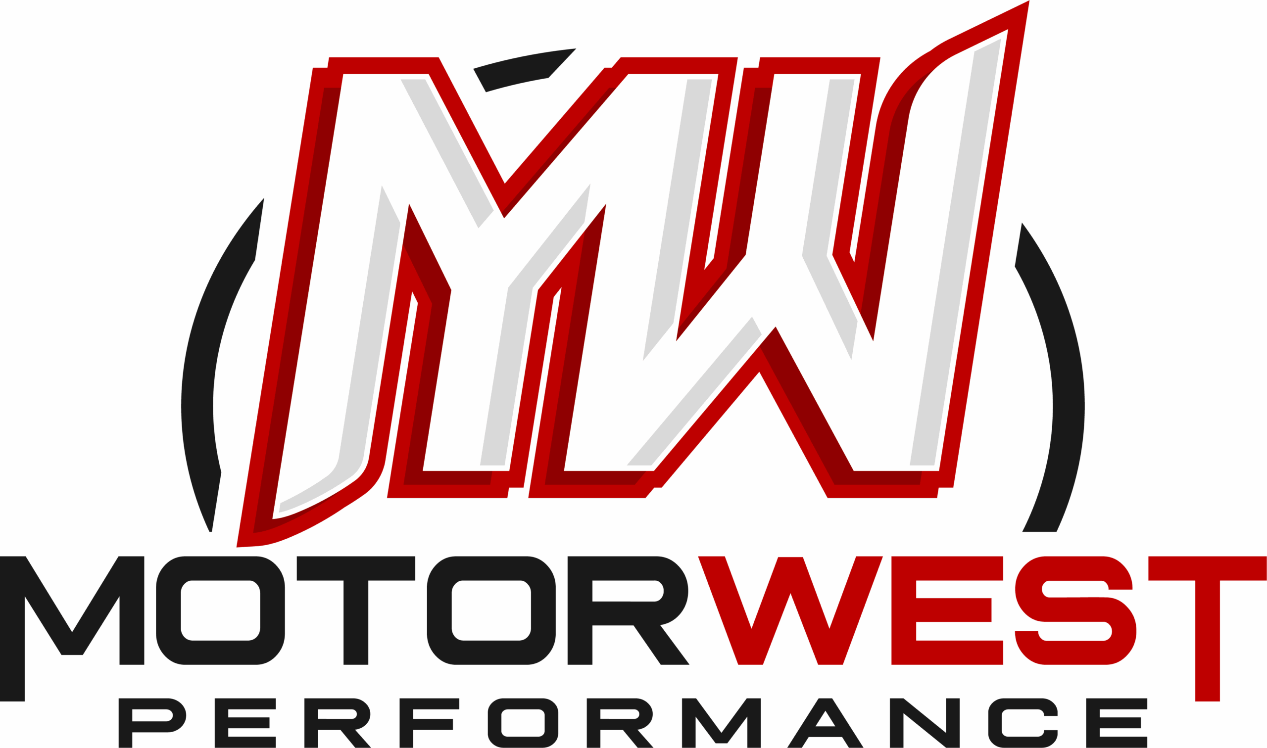 MotorWest Performance - Logo png
