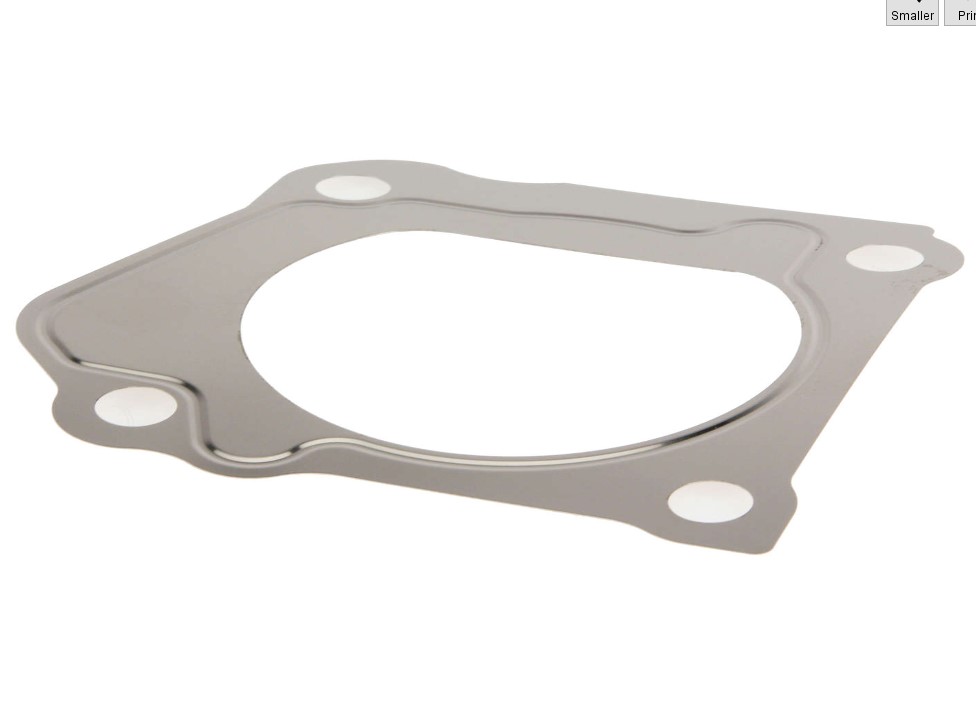 MAHLE G31275 Fuel Injection Throttle Body Mounting Gasket