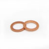 90430-12026 Fuel Rail Crush (Banjo) Washer Set of 6 - K314 - Image 3