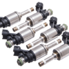 New OEM Bosch Fuel Injectors for Nissan Z (2003-2004), Infiniti Q50 (2016-2023), and Infiniti Q60 (2017-2022) - 0261500235