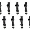 24lb Modern Bosch Fuel Injector Set - Replacement for Part # 0280150759 & 82211120